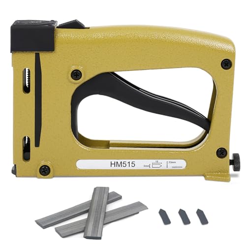 GYKLE Point Drivers for Picture Framing, Picture Framing Tools, Frame Point Driver with 1000 Points for Artist Framing Paintings and Pictures