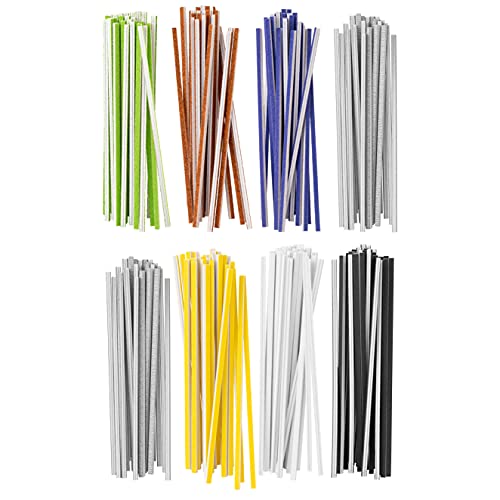 KEYSTONE 200 Sanding Twig Assortment Pack with 7 Different Color Coded Abrasive Grits