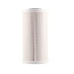 BOSHART 14-GPPE1-20 4.5" X 10" 20 MICRON GIANT PLEATED POLYESTER SEDIMENT FILTER CARTRIDGE WHOLE HOUSE FILTER 1 PACK