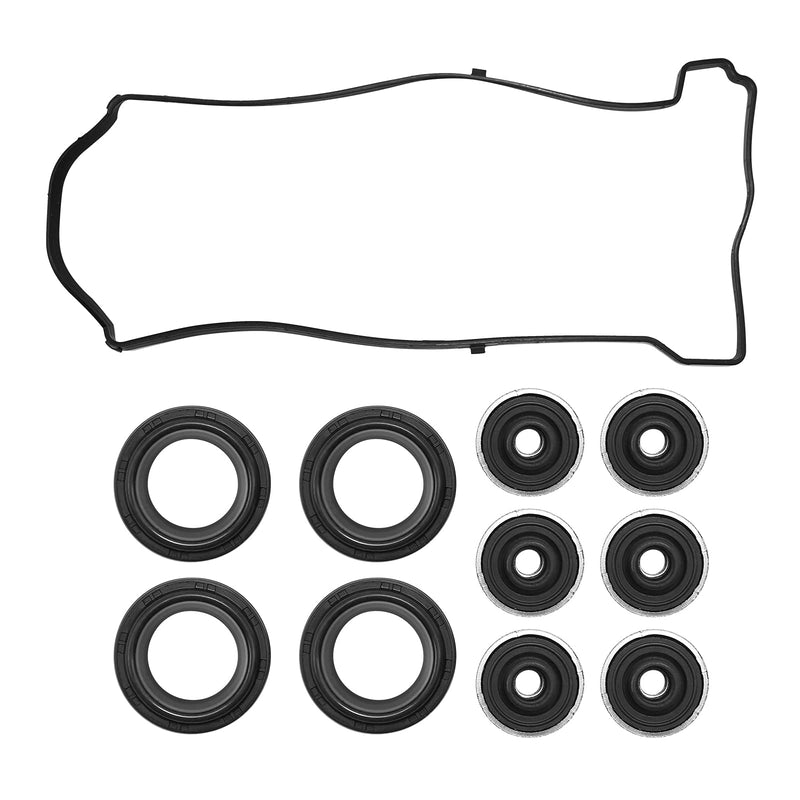 Valve Cover Gasket Set 12030-PNC-000 Replacement for Acura Honda RSX TSX K20 K24