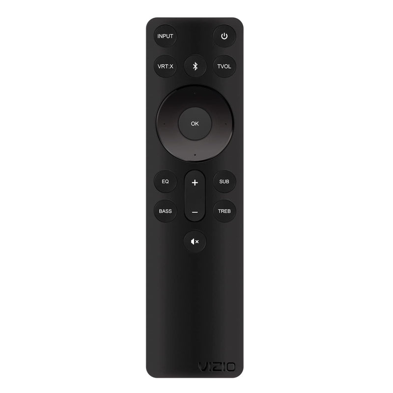 Allimity ND21-J Replaced Remote Control fit for Vizio Sound Bar M21d-H8R V21x-J8 M21d-H8 SB2020n-J6 V21d-J8