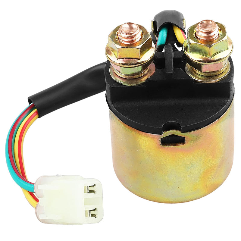 Starter Solenoid Relay for Honda TRX 350 Fourtrax Rancher 420 350 2007-2014 Foreman 450 500 1998-2019 Fourtrax Rubicon 500 2012-2019 Pioneer 500 1000 2015-2021