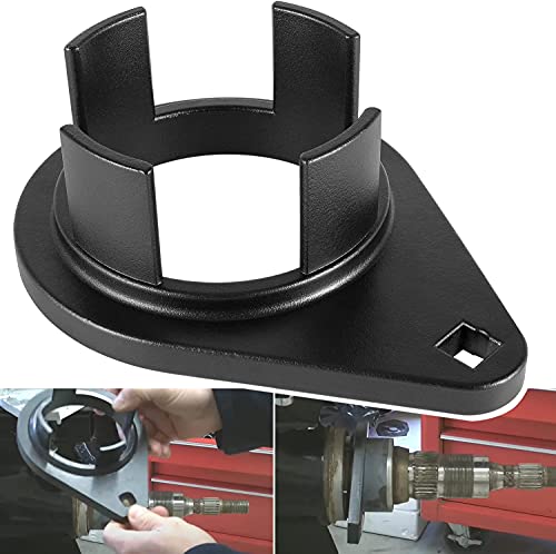 YMT Bearing Carrier Retainer Nuts Installs & Removes Tool 91-8053741 Fits for Mercruiser Bravo III