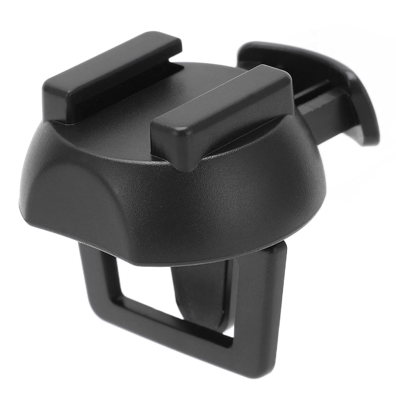 Mobile Phone Laptop Clip,Fill Light Holder with Cold Shoe Mount for Live Video,Video Conference Fill Light Holder,Fill Light Base