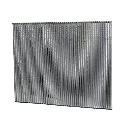 Freeman SF16-2C25 16-Gauge 2" Glue Collated Galvanized Straight Finish Nails (2500 count)