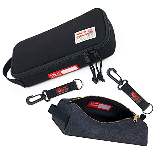 Rough Enough Small Tool Pouch Bag Bundle