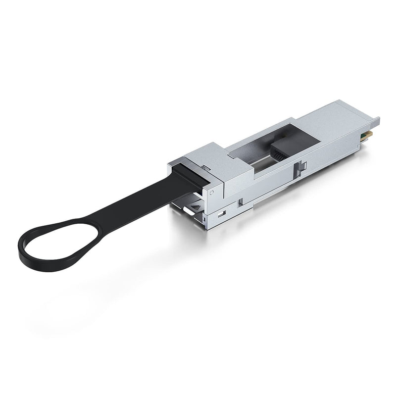 H!Fiber QSA Adapter, 40G QSFP to 10G SFP+ Converter Module for Cisco CVR-QSFP-SFP10G and More Devices, All-Metal housing QSFP+ to SFP+ for Cisco