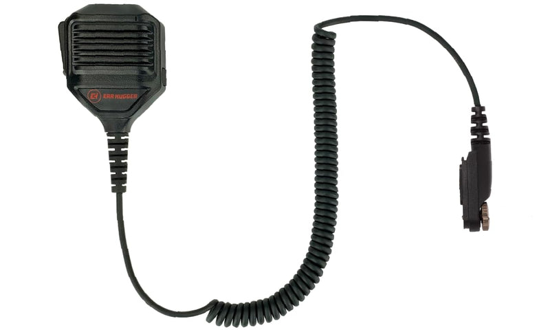 EarHugger HD™ Speaker Mic for Harris XL-200P XL-185 XL-150 XL-400P Radios. Radio Speaker Mic. For Harris XL-200 XL-185 XL-150 XL-400P Radios