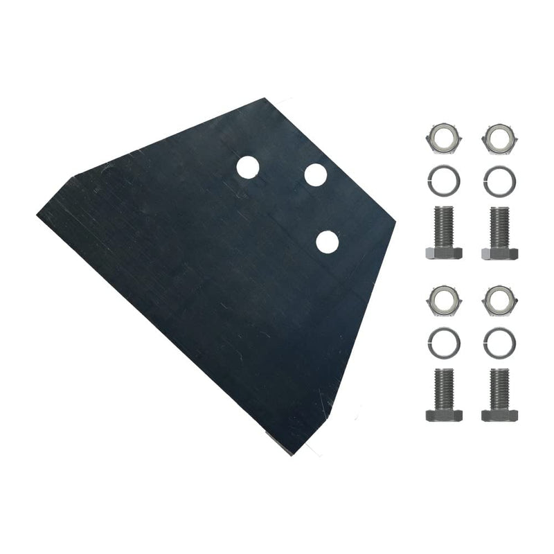 Diablo SDS-Max Floor Scraper Replacement Blade Kit for DMAMXCH1200 - Durable Tool for Efficient Removal of Carpet, Linoleum, and Laminate Flooring - DMAMXCH1200RP Replacement Kit