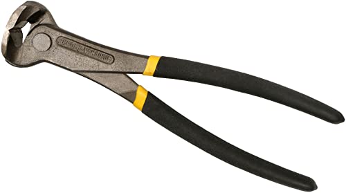 KOTARBAU® Pincers 200 mm Edge Pliers DIN 9243A for Cutting Wire Hammer Pliers Braiding Pliers Biting Pliers Wire Pliers Monier's Pliers