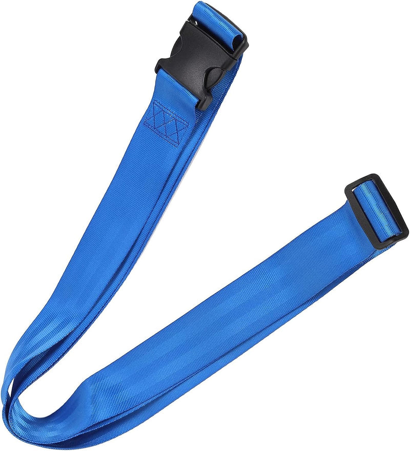 Extremity Mobilization Belt Manual Traction Mobility Strap Adjustable Fun Gait Belts for Stretching Yoga Leg Shoulder Exercise