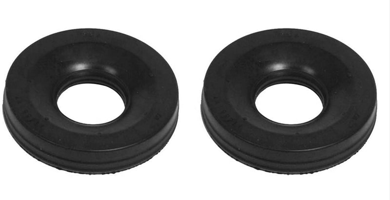 Compatible with Knock Sensor Grommets Valley Pan Seal Gasket Pair for GM LS1 LQ4 LQ9 5.3 6.0 5.7