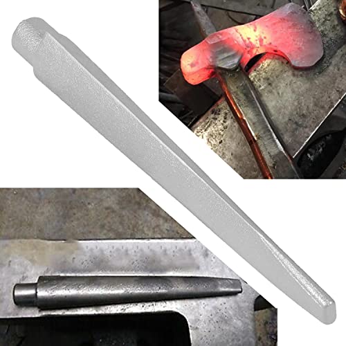 Blacksmith Drift Tool Blacksmithing Tomahawk Eye Drift/Mandrel Blacksmith Tool/Forged Axe Hammer Eye Drift