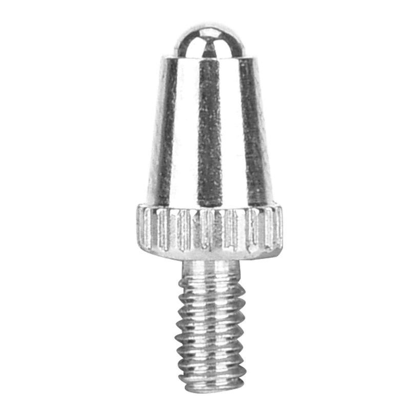 Measuring sample M2. 5, high-precision smooth edges dial gauge, contact points, strict craftsmanship, not deformed for micrometer accessories (B1 standard side head made of white steel)