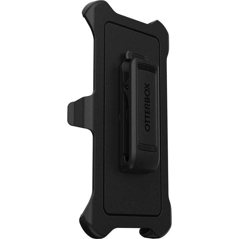 OtterBox Defender Series Replacement Belt Clip Holster for iPhone 13 (Not Mini/Pro/Pro Max) Black - Not for Stand-Alone Use 6.1"