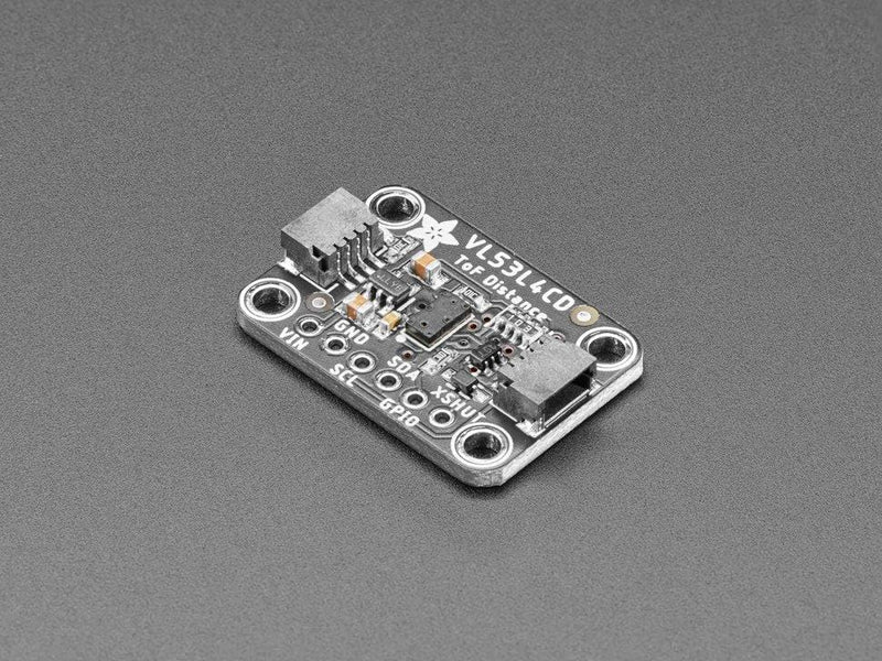 Adafruit VL53L4CD Time of Flight Distance Sensor, 1-1300 mm