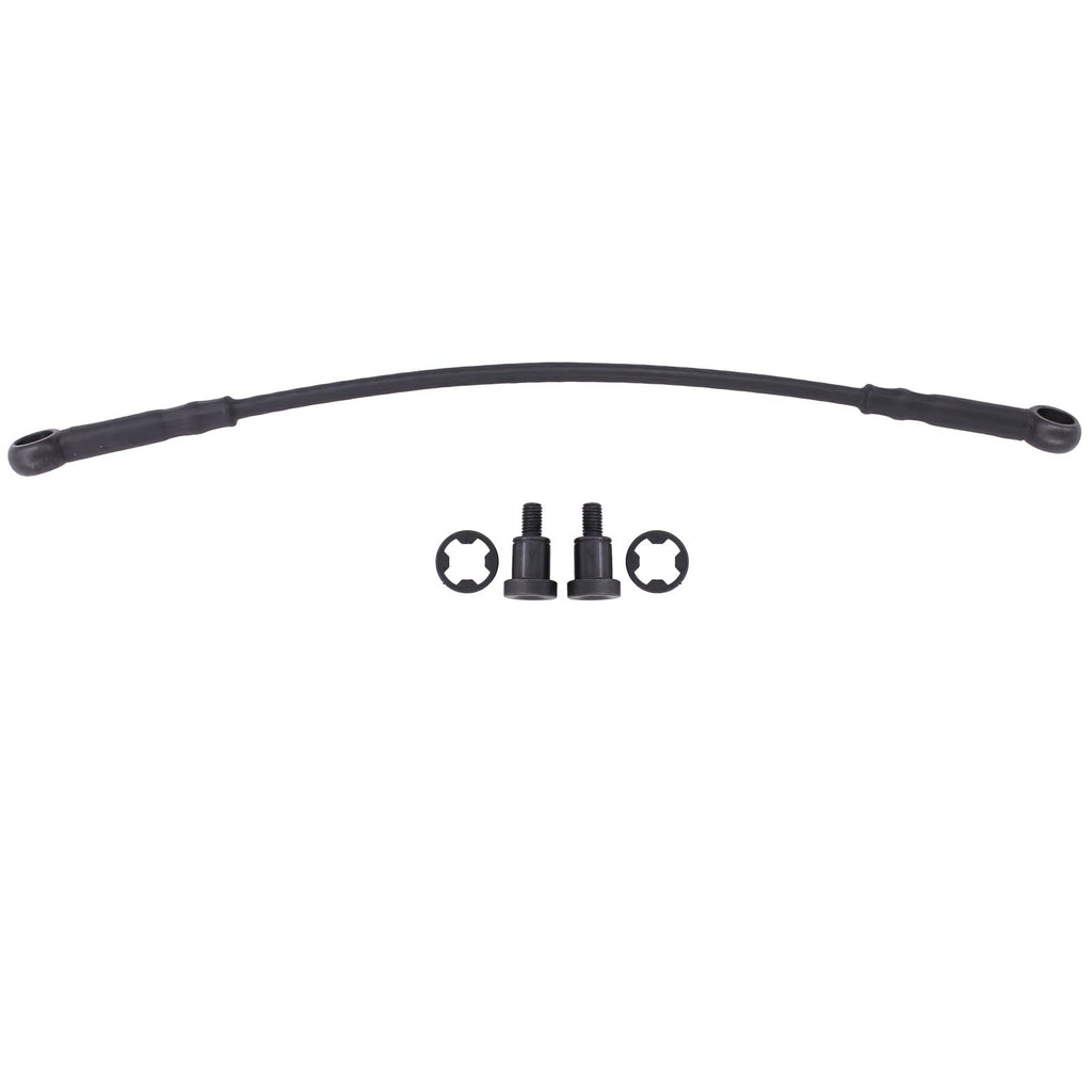 ApplianPar Tailgate Cable for Honda Ridgeline 2006-2023