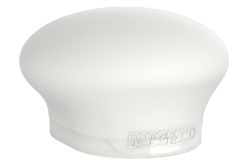 MagSphere 2 Flash Diffuser by MagMod | Photography Lighting Flash Modifier | Magnetic Light Diffuser Attachment | Lightweight Light Control | Magnetic Light Modifier MagSphere 2