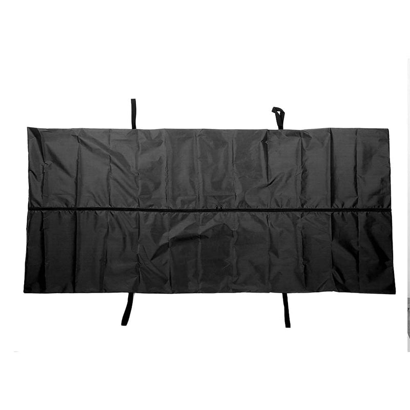 Body Bag for People, Waterproof Carcass Bag with 4 Reinforced Handles, 210D Oxford Fabric, Body Bags, for Funeral Supplies, Morgues