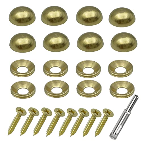 Various Specifications of Screw Caps