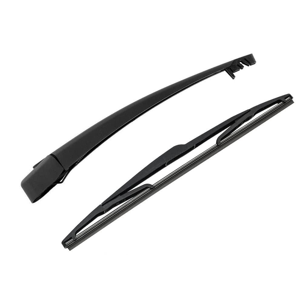 Rear Windshield Wiper Arm Blade Set BP4K-67-421 for Mazda 3 sport Hatchback 2003-2009