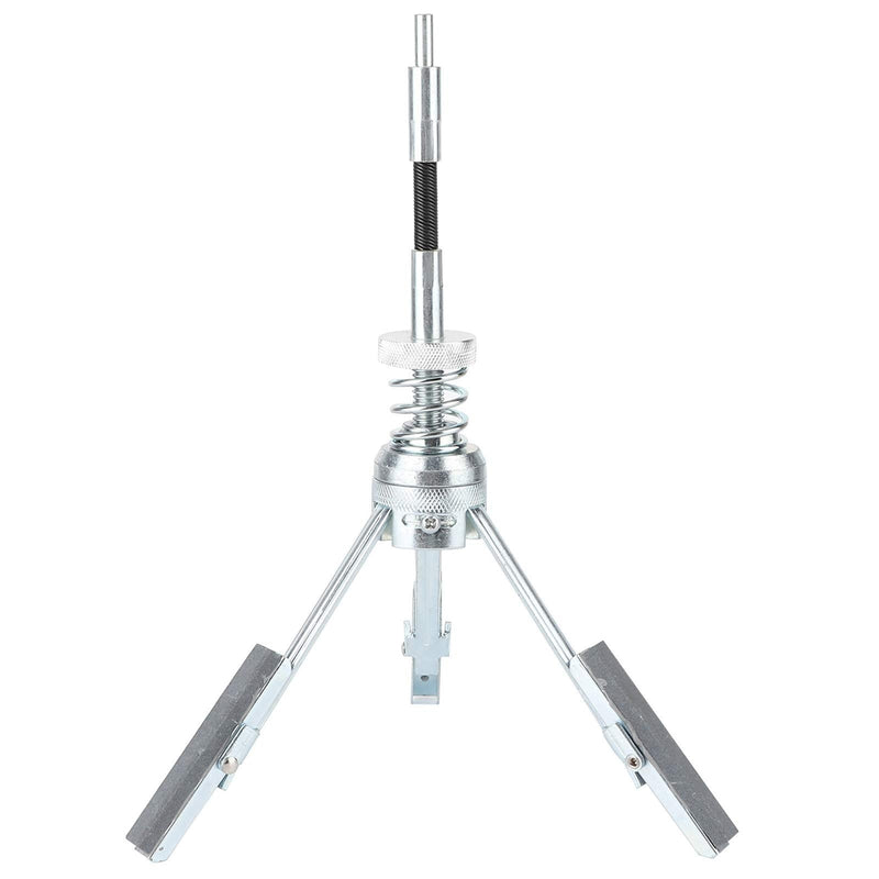 Joyzan Engine Cylinder Hone, Honing Tool 3 Jaws Polishing Tool Cylinder Grinder Honing Device Engine Brake Cylinder Grinding Tool Set Cylinder Friction Device Adjustable Honing Brush