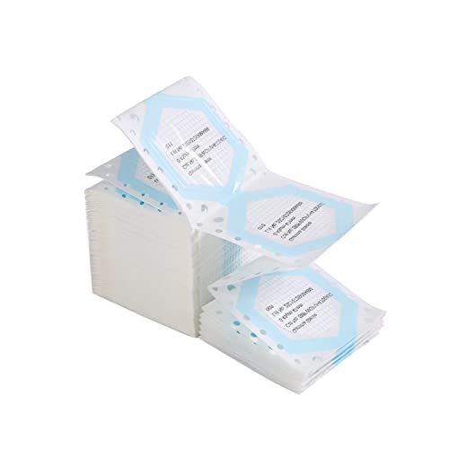 MCE Gridded Membrane Filter, 47mm 0.45μm, Sterile, Individual Pack, 150/PK
