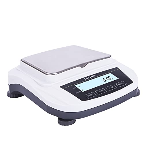 Lab Scale 600gx0.01g Precision Scale 0.01g Accuracy (No Test Weight) 600g*0.01g