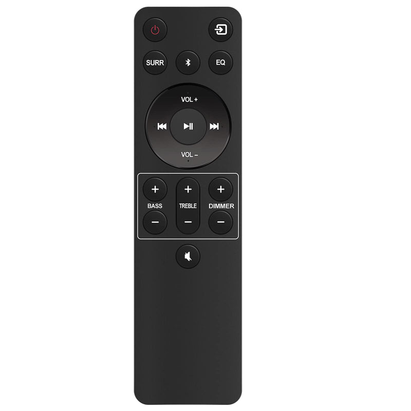 EN212FD1H Replacement Remote Control fit for Hisense 2.1 CH Soundbar HS212F HS219 Sound Bar System