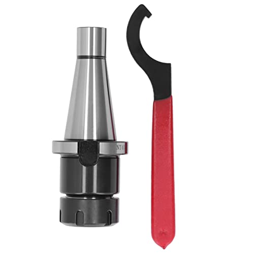 Marhynchus Collet Chuck Tool Holder, NT40 ER32 with Wrench