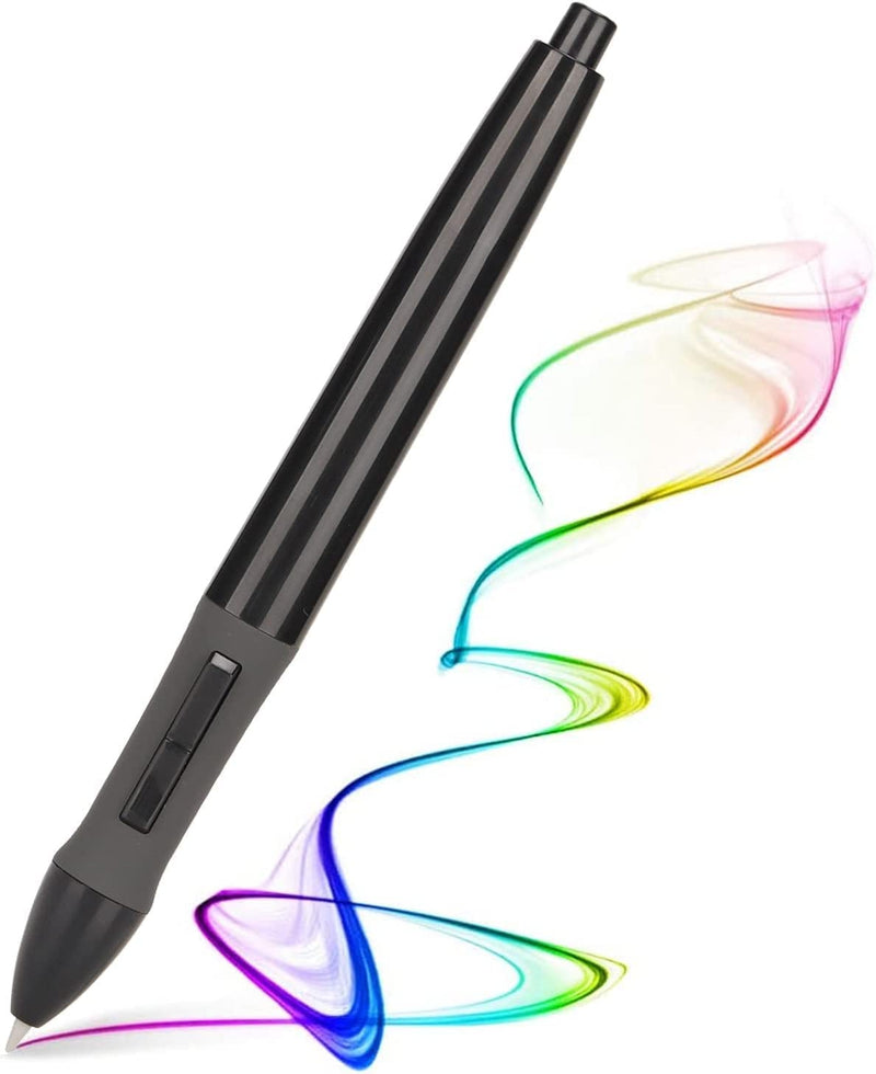 Yoidesu Pen, PEN68D Drawing Tablet Pen 8192 Level Pressure Battery Pen for Huion Graphics Tablet GT‑191/GT‑221 PRO/GT‑156HD V2/GT‑220 V2