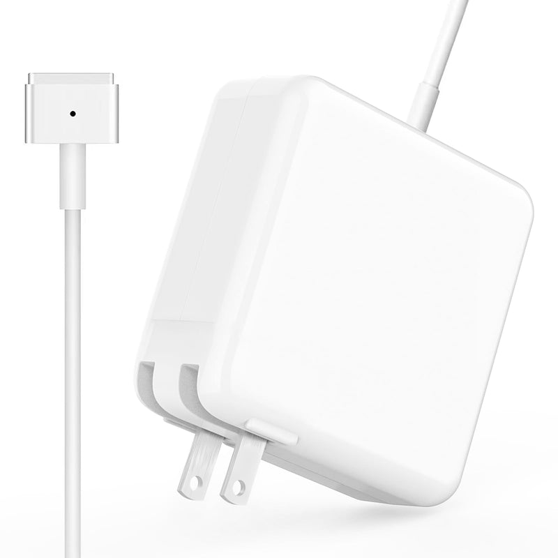 Mac Book Air Charger, Replacement AC 45W T-tip Power Adapter Laptop Charger for Mac Book Air 11-inch and 13-inch