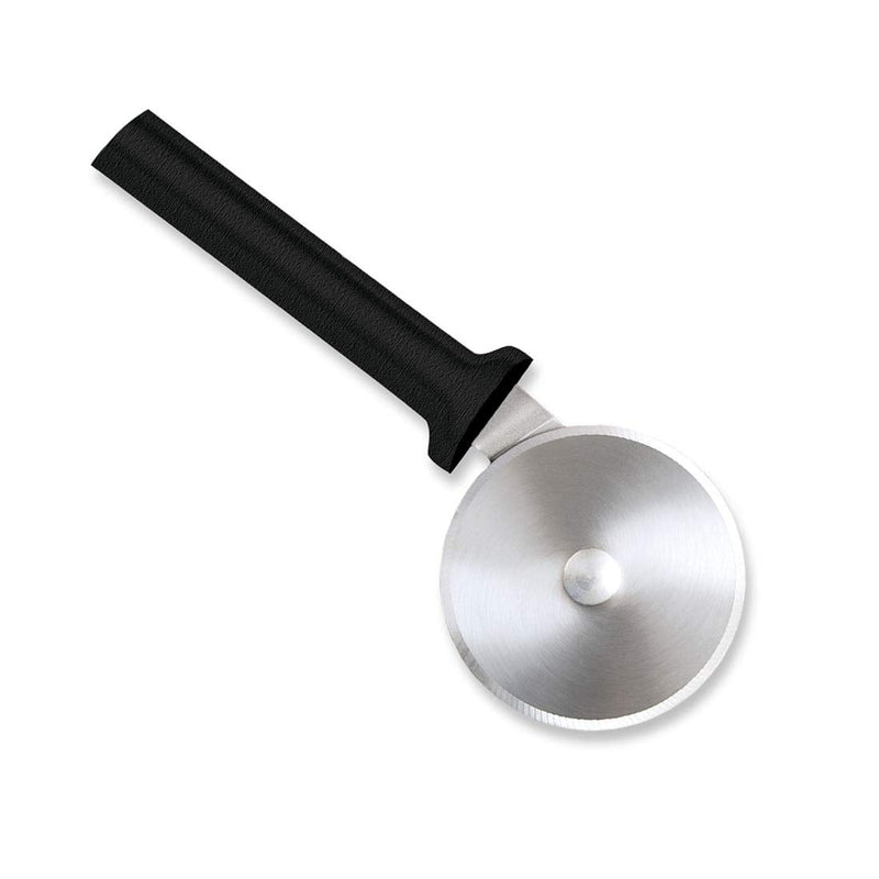 Rada Cutlery Pizza Cutter, Black Handle, Pack of 2
