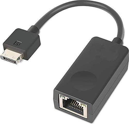 Zahara Cable Dongle RJ45 01YU026 Ethernet Adapter 4X90Q84427 SC10P42352 Replacement for Lenovo ThinkPad X280 20KF 20KE