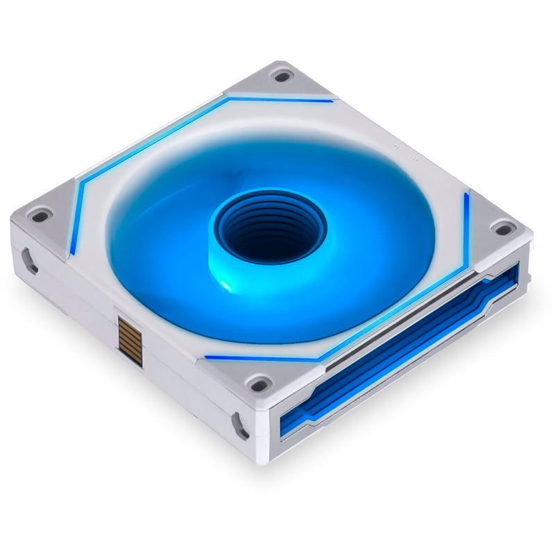 Lian Li UNI Fan SL Infinity Fluid Dynamic Bearing 120MM CASE Fan - White