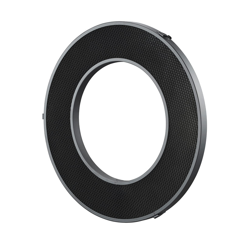 Godox R200-RHC20 Honeycomb Grid R200 Accessories Photography Honeycomb Grid for R200 Ring Flash Head Reflector RFT-25S (20°) 20° Grid for Reflector