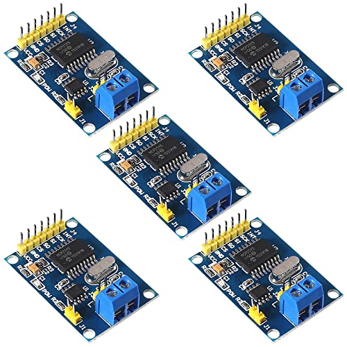 5 x Can-Bus Module MCP2515 Module Can-Bus Module Shield 5 V DC for Arduino