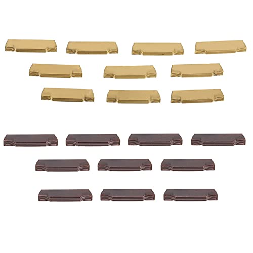 SPORTARC MGMN200-G / MGMN200-G LDA 2mm Tungsten Carbide Insert Groove Cutting Tool Pack of 20