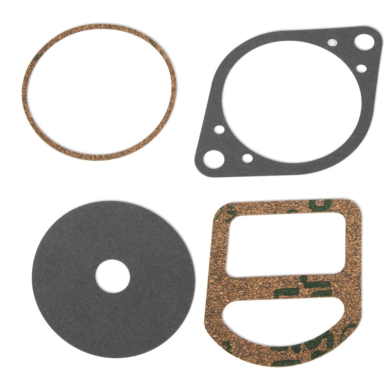 9N12104 Distributor Gasket 4 Piece Set,Compatible with Ford/New Holland Tractor 2 N, 8 N, 9 N