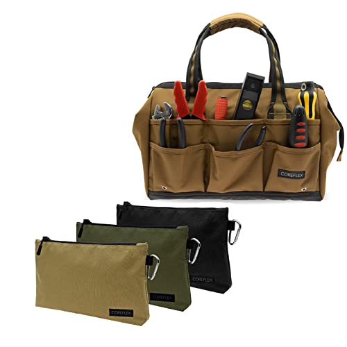 Coreflex Tool Pouch + Coreflex 14inch Tool Bag