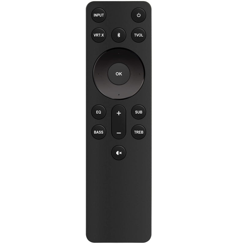 Replacement Soundbar Remote Control ND21-H ND21-J Supports for Vizio V 2.1 Series Sound Bar V21t-J8 SB3221n-J6 V21tJ8 SB3221nJ6