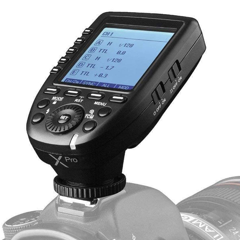 Godox Xpro-S TTL Wireless Flash Trigger for Sony Xpro-S(Sony)