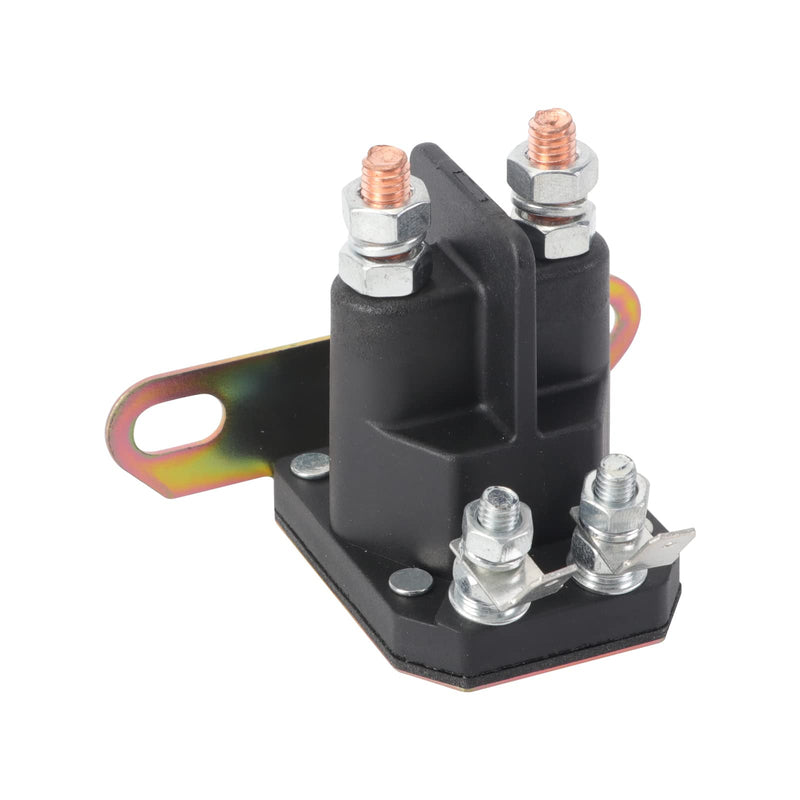 Starter Solenoid Relay fits for Polaris Ranger 500 2X4 4X4 2004-2006 / 6X6 2004-2005/700 XP 4X4 2005 Sportsman Magnum Scrambler ATP 600 400 800 Trail Boss 330 2410437 4011072 4011251