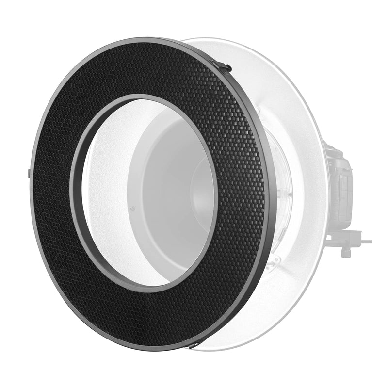 Godox R200-RHC30 Photography Honeycomb Grid for Godox RFT-25S Reflector Beauty Dish 30°