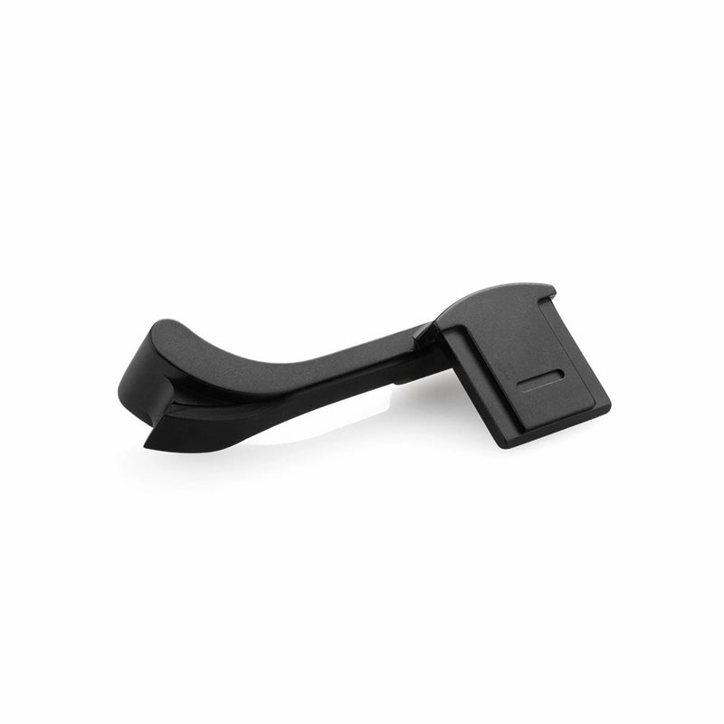 M10P/R-G Thumb Stand Metal Thumbs Up Grip Compatible with Leica M11 M10 M10P M10R M11D M11P Better Balance & Grip Convenience, Camera Black Hand Grip (Black)