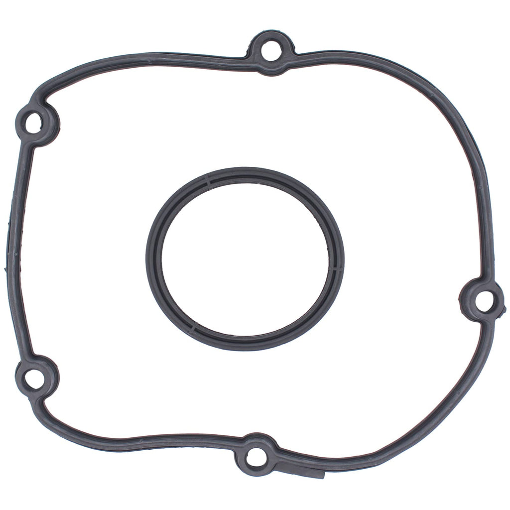 NewYall Engine Upper Timing Chain Cover Gasket Seal for VW Beetle CC Eos Golf Jetta Passat for Tiguan for Audi A3 A4 A5 A6 A8 Q3 Q5 S4 S5 S6 S8 2008-2017