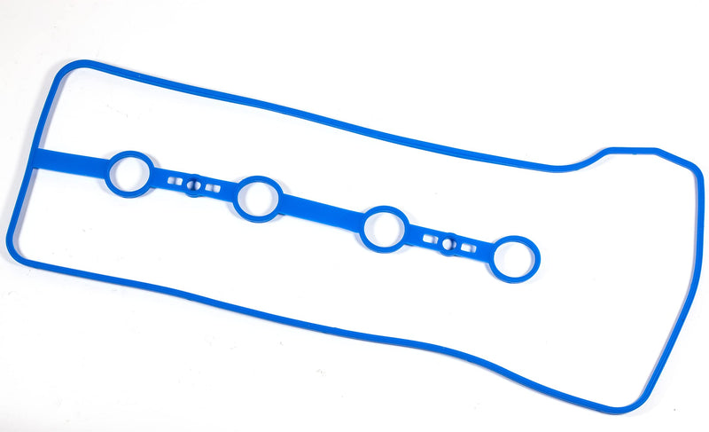 VS50530R Engine Head Valve Cover Gasket Seal HS250h Vibe for Toyota Camry Corolla Matrix RAV4 Solara 2AZ-FXE 1AZ-FE L4 2.4L 2.0L Valve Cover Gasket 11213-28021 112130H010 11213-0H010 VS50362 0361639