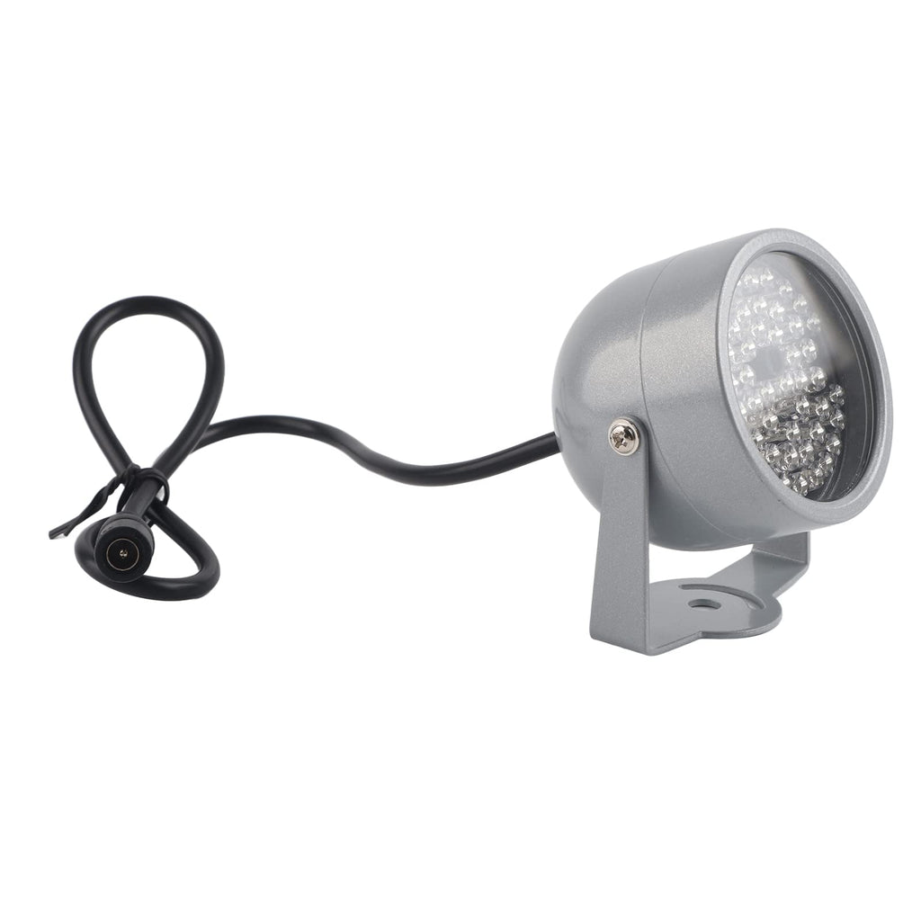 IR Lights for Security Cameras, 48 LED IR Light Illuminator Smart Security Camera Outdoor Night Vision IR Floodlight for Indoor CCTV