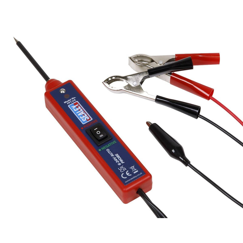 Automatic Probe 6-24V