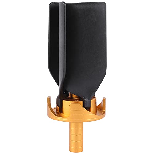 Automatic Scrap Fan Sweeper Chip Removal Tool CNC D16 Burner Removal Tool